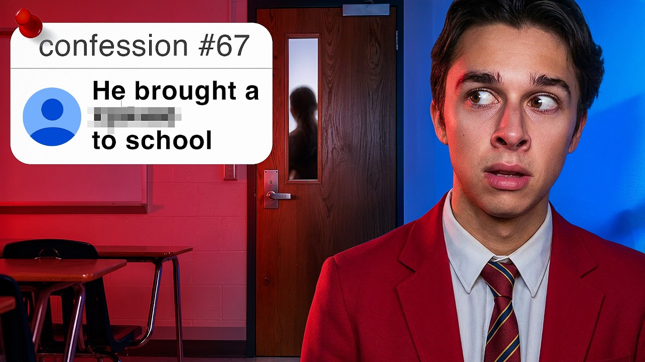 Your School Lockdown Confessions..