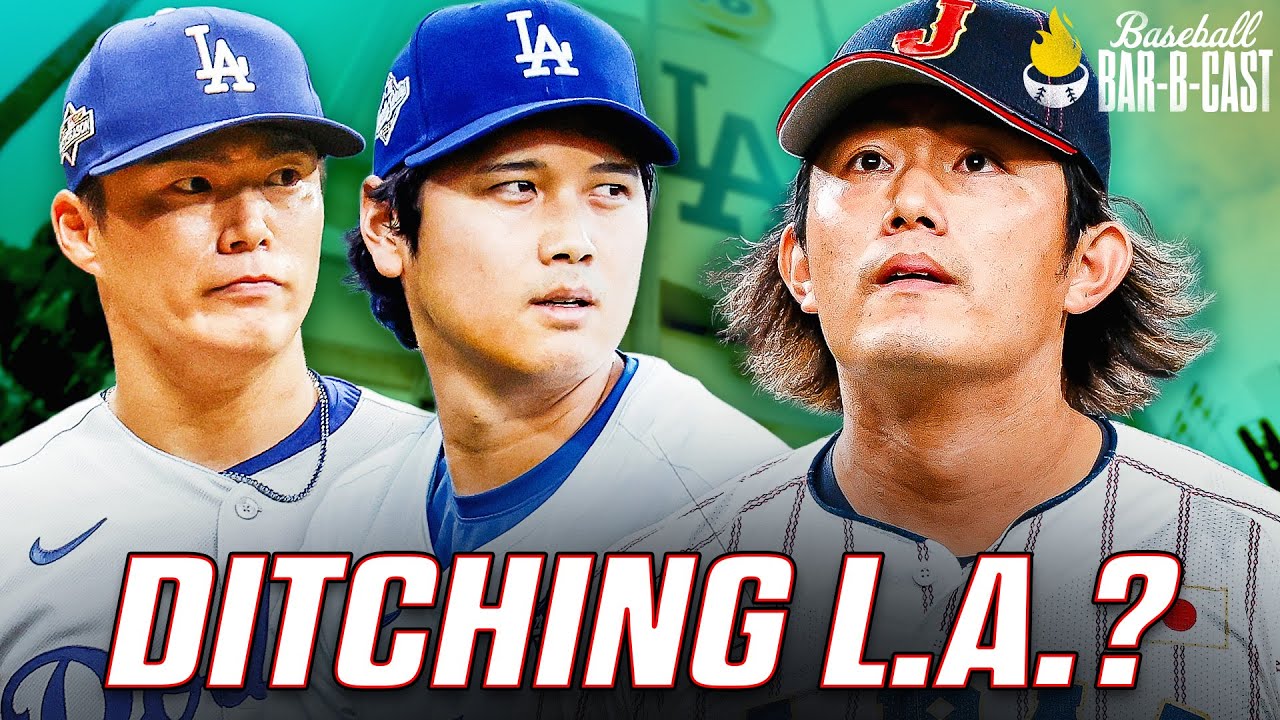 Dodgers Superteam? Tatsuya Imai Says He’d Rather Beat Them