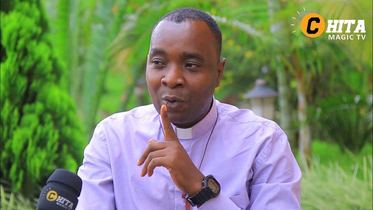 UKURI mutabwirwa kuri YUDA n' URUPFU rwa Yezu|Amabanga ya Kiliziya|YAHISHUYE byinshi Padiri Alexis