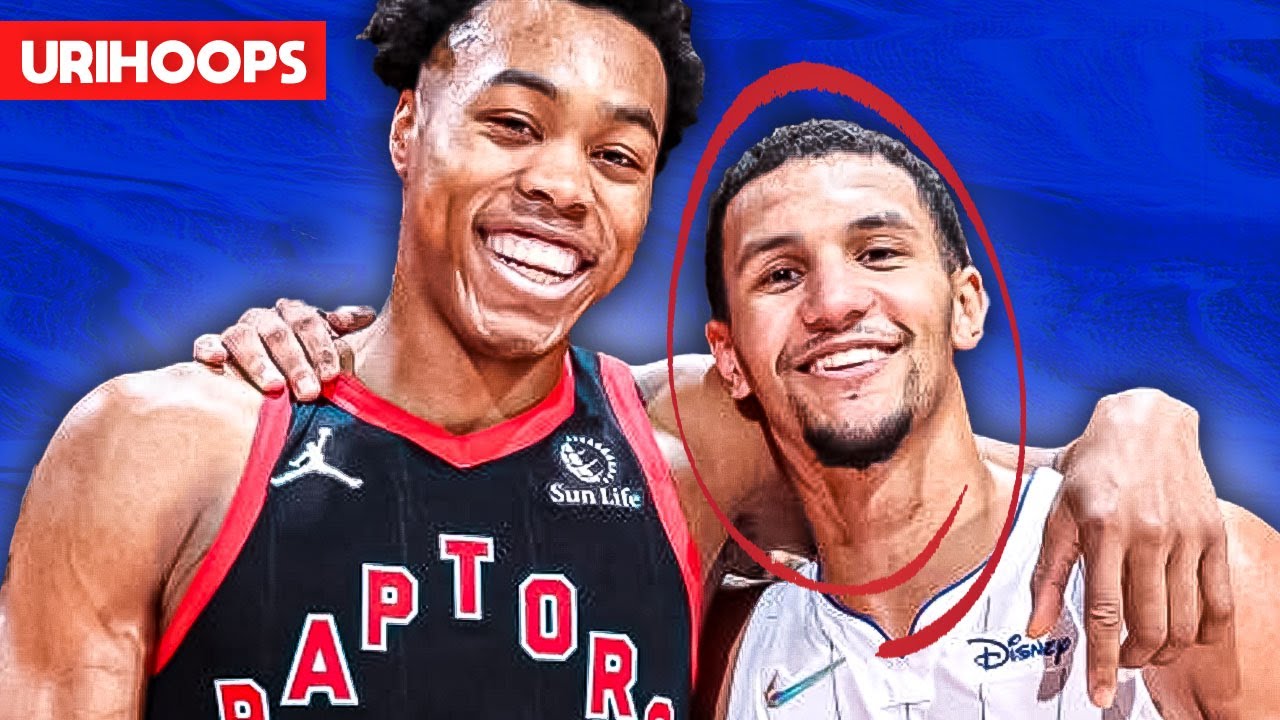 Por que los RAPTORS escogieron a SCOTTIE BARNES (y no a Jalen Suggs)