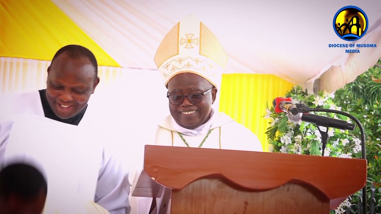 UTUME MPYA KWA BAADHI YA MAPADRE JIMBONI MUSOMA. Na. Askofu Michael Msonganzila