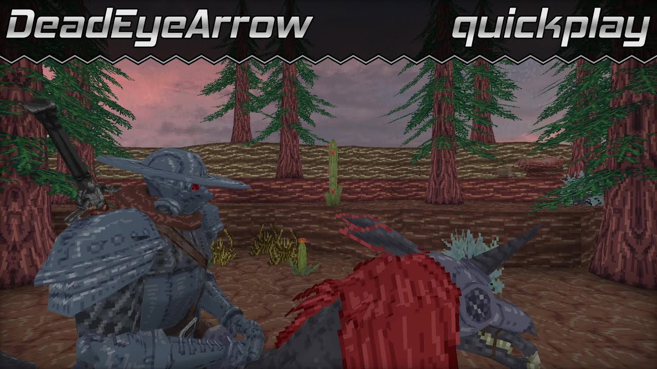 Mohrta - Quick play First Impression Gameplay Demonstration