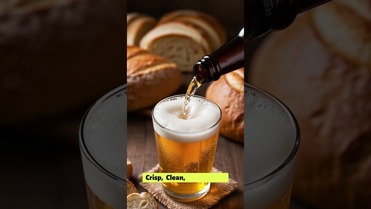5 Types of Beer Explained