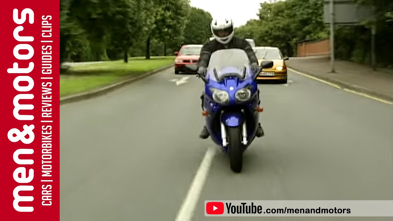 2004 Yamaha FJR 1300 Review