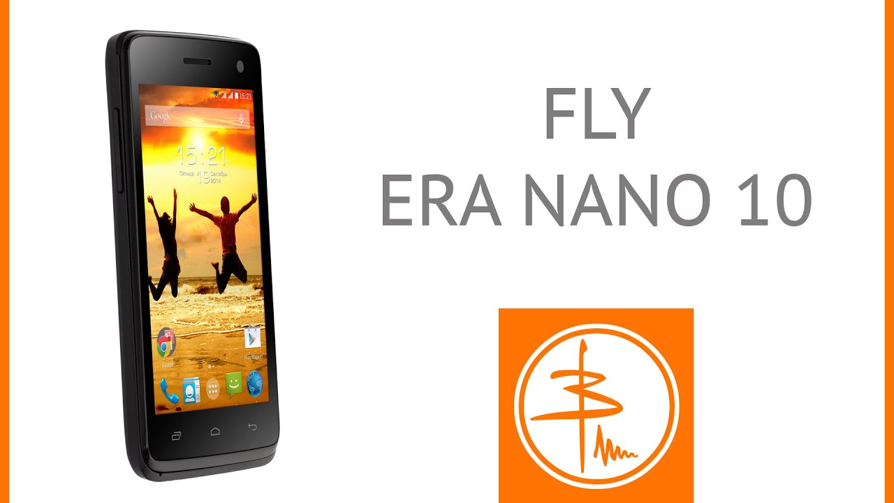 Fly Era Nano 10 IQ4490i - обзор ну очень бюджетника