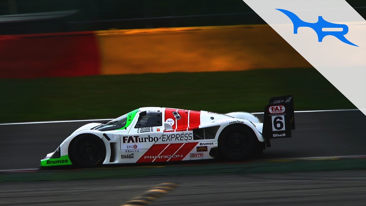 1993 Team Joest Porsche 962C INSANE TURBO POWER