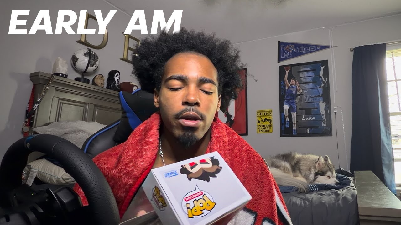 EARLY 8AM ASMR 