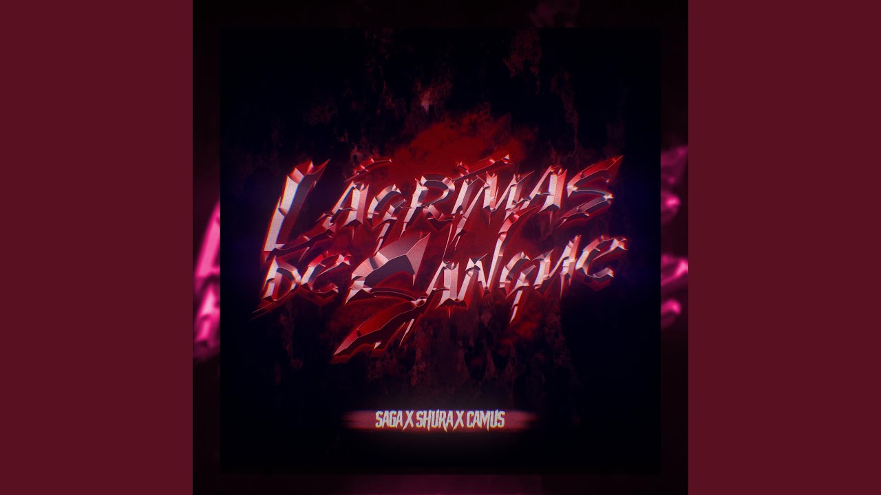 Rap do Saga, Shura e Camus: Lagrimas de Sangue