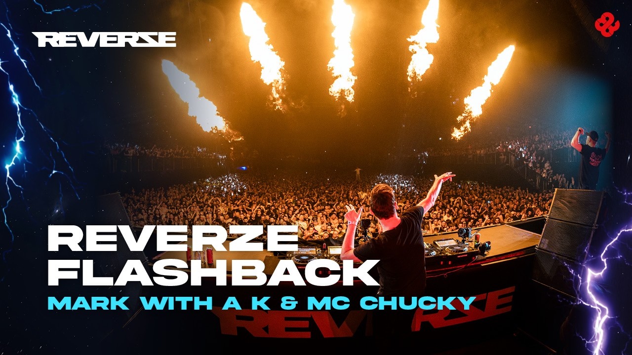 Reverze Flashback by Mark With a K & MC Chucky | Reverze 2026