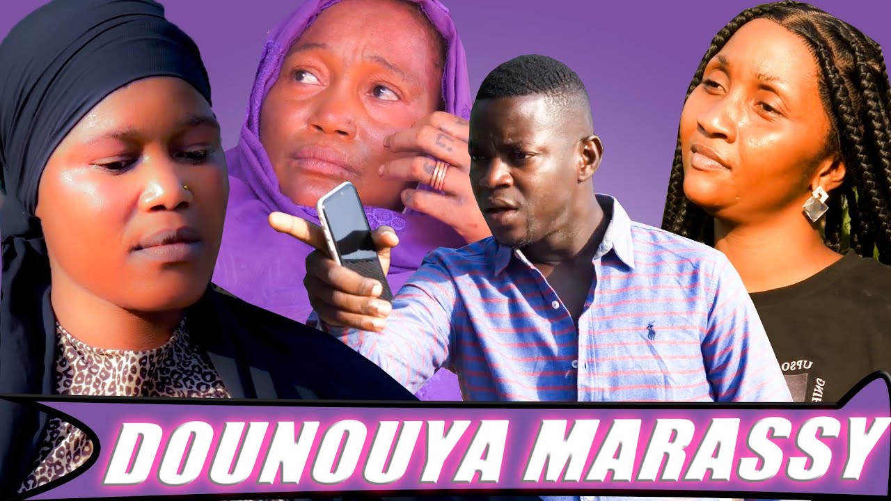 DOUNIYE MARASY: NOUVEAU FILM DE FOUYAN / MINGO ET  FISTON