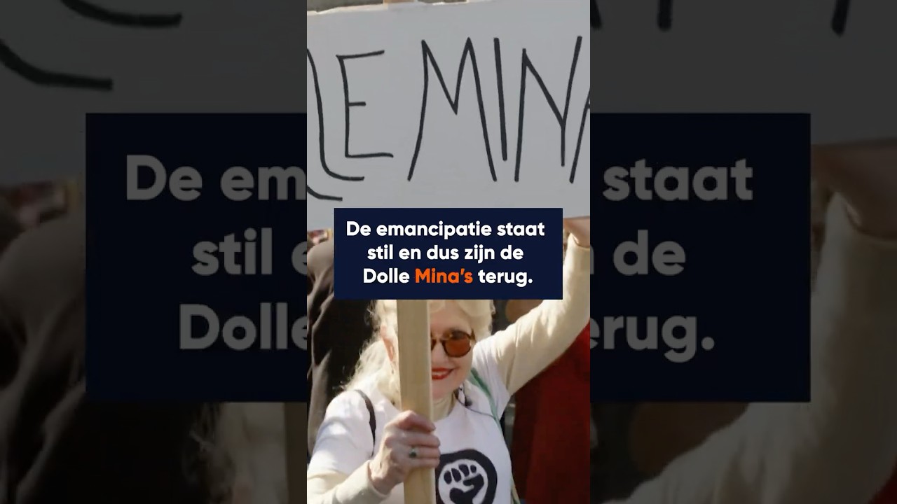 🙋&zwj;♀️ Hoe staat het met de vrouwenemancipatie?