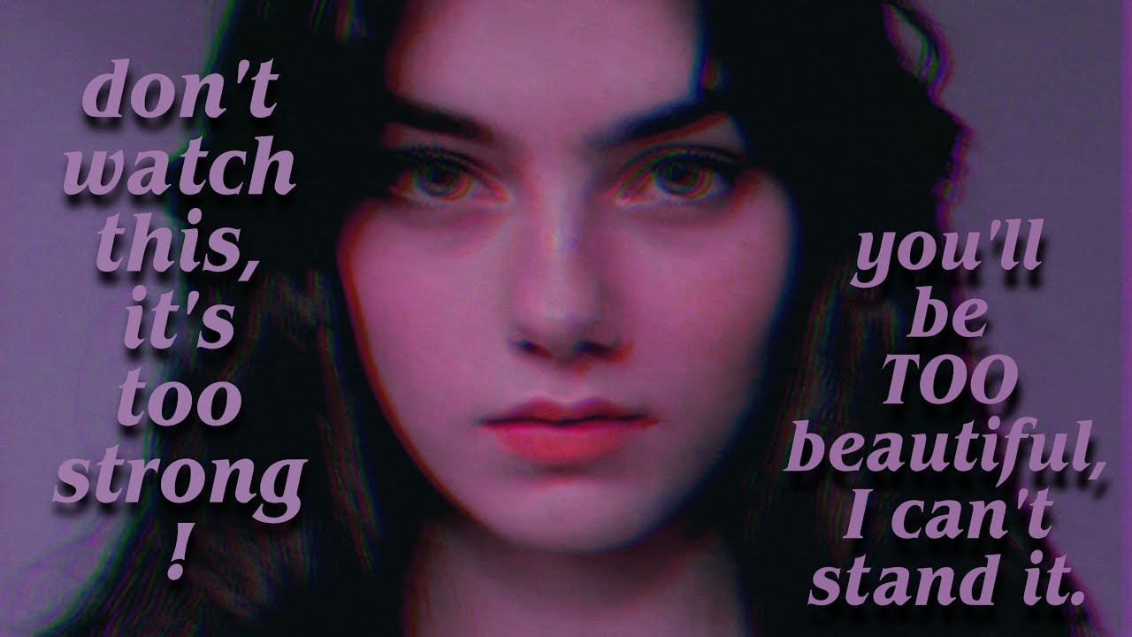 🌀 recap: YOUR BEAUTY IS OVERWHELMING, no one can resist you 🌟 SUBLIMINAL