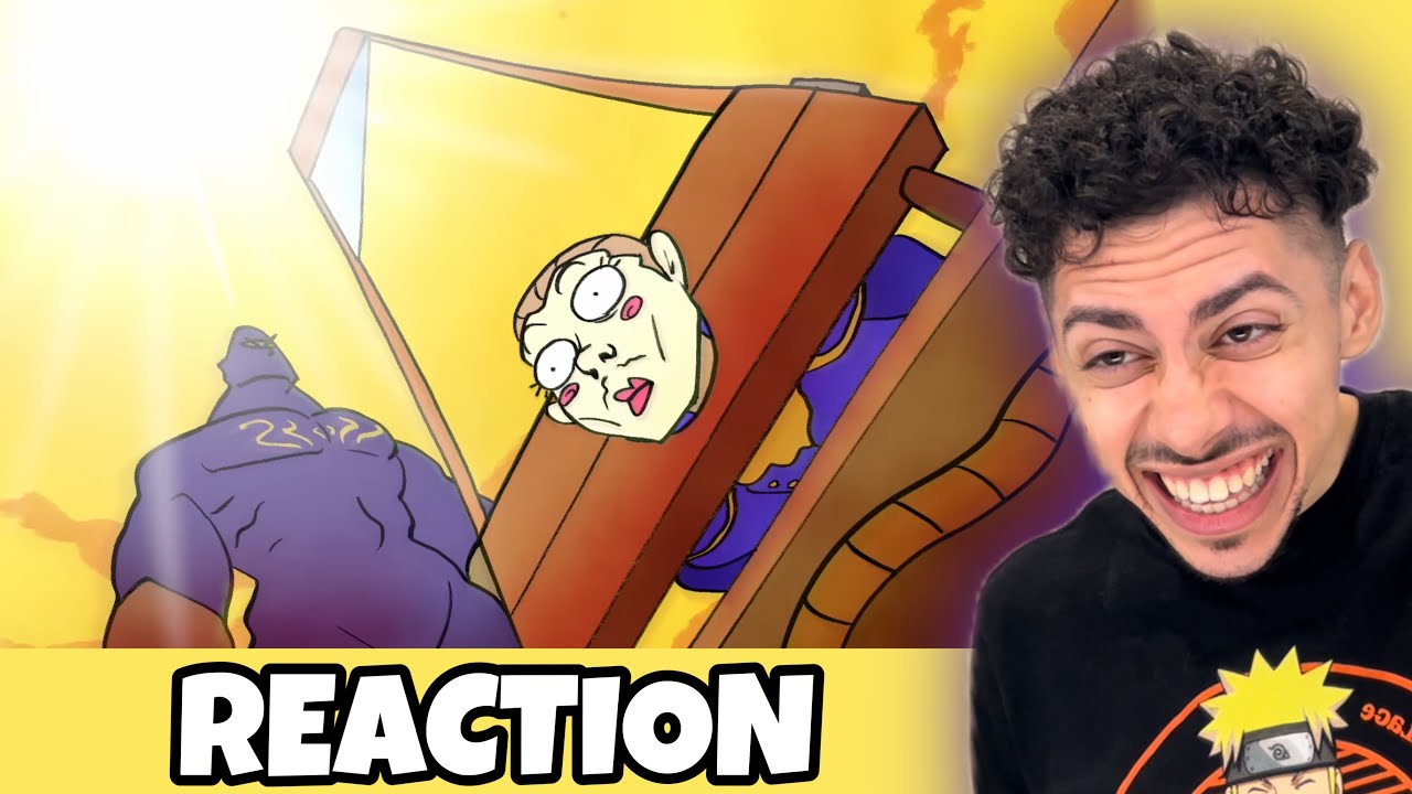 YOUR DRINK GOT SPIKED WHILE DOING THE CHA CHA… | Transcendental Cha Cha Cha - Music Video REACTION