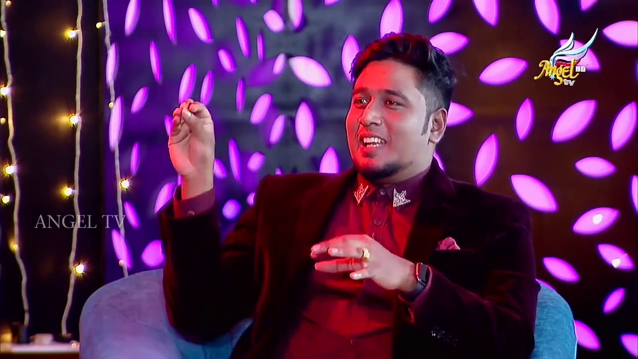 Pr.Nathanael donald testimony | Angel tv