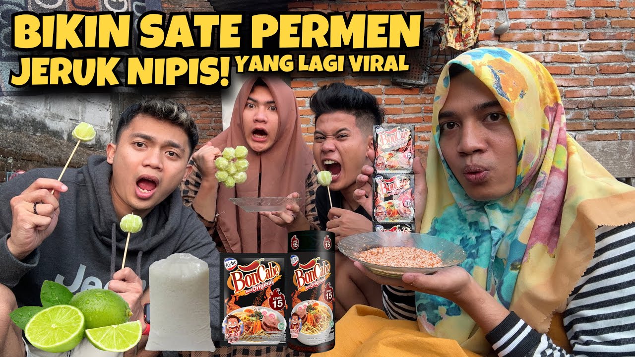 WAWAN, RATNA, GILANG & SUSI TINGKAHNYA ADA AJA
