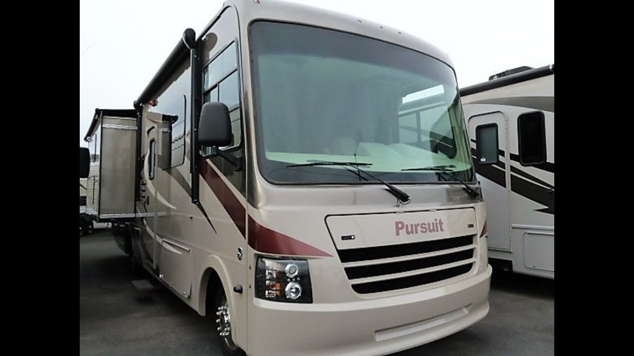 Coachmen Pursuit Class A Motorhome at Big Country RV in Bend & Redmond, OR