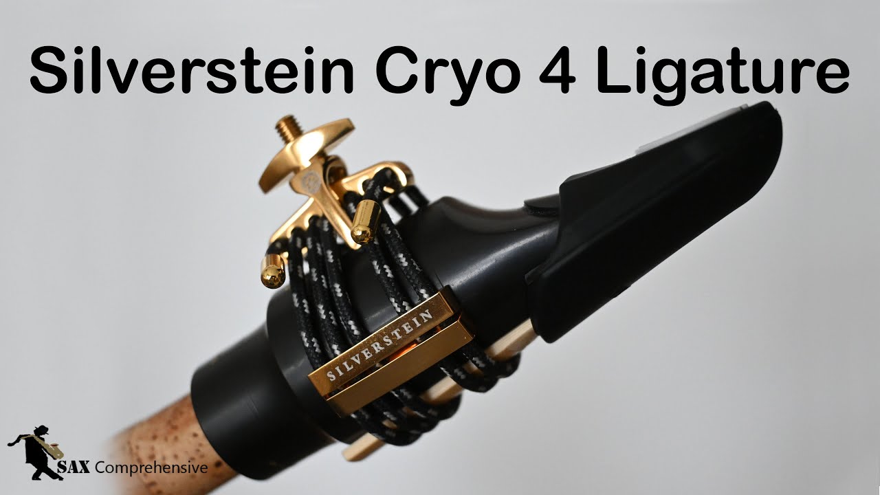 Silverstein Cryo4 ligature unboxing