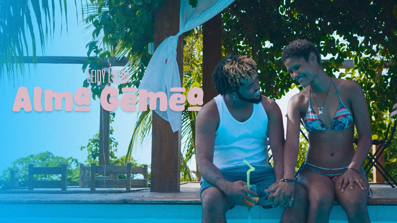 Leidy Évora - Alma Gemea (Official Video) 2025