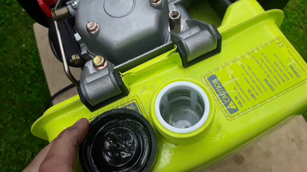Varan Diesel Motor