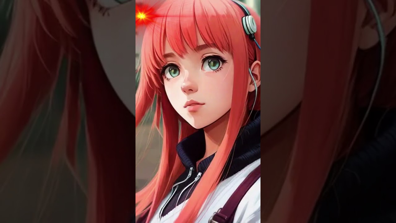 Lofi 31 #shorts #anime  AI Art #mindfulnesssound