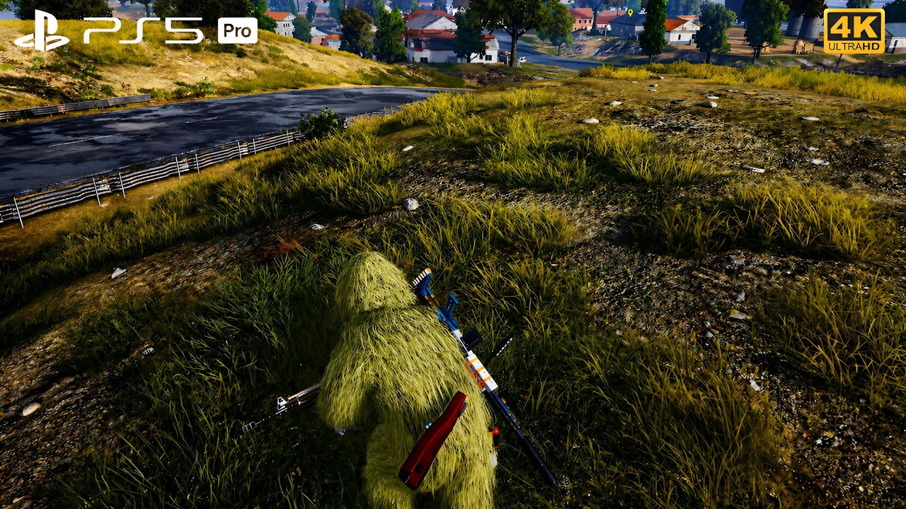 PUBG (PS5 Pro) &ndash; 100% AGGRESSION on Erangel&hellip; NO MERCY 💀