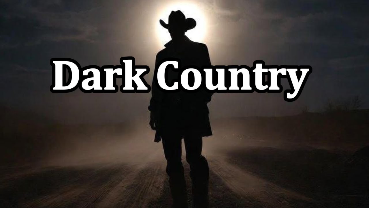 Outlaw Night Ride ⚡Dark Country