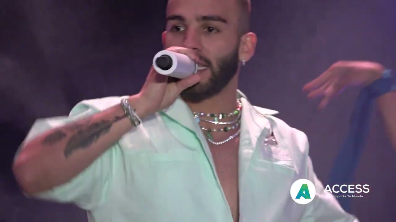 MANUEL TURIZO FERIA DE PUEBLA 2023