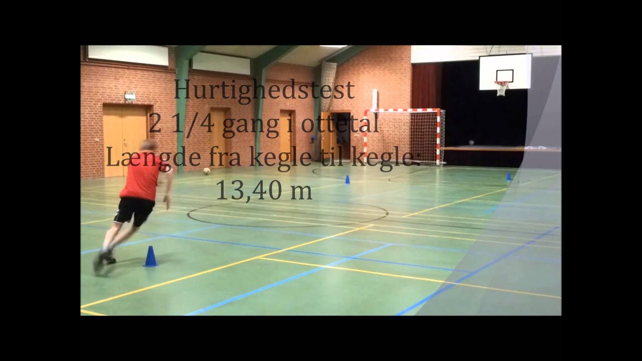 OSO Fysisk optagelsesprøve til politiet