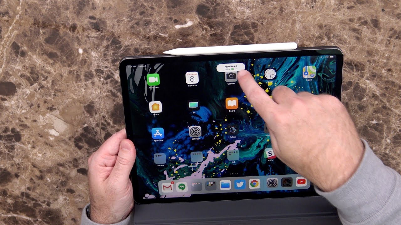 iPad Pro (2018) 12.9
