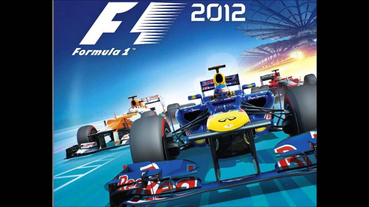 F1 2012 - XMB (Menu) Music