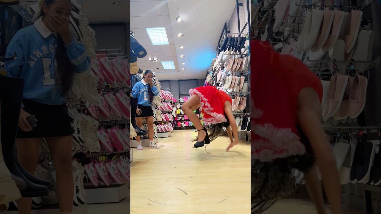 TRYING On HEELS Before BUYING Them! Should I get Them?