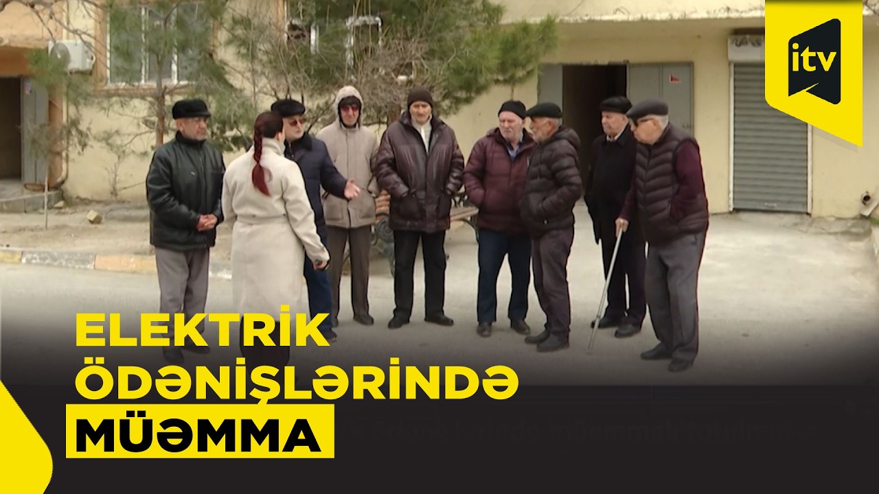 5 manat yükləyirsən, 2 manat tutulur – elektrik ödənişində anlaşılmazlıq