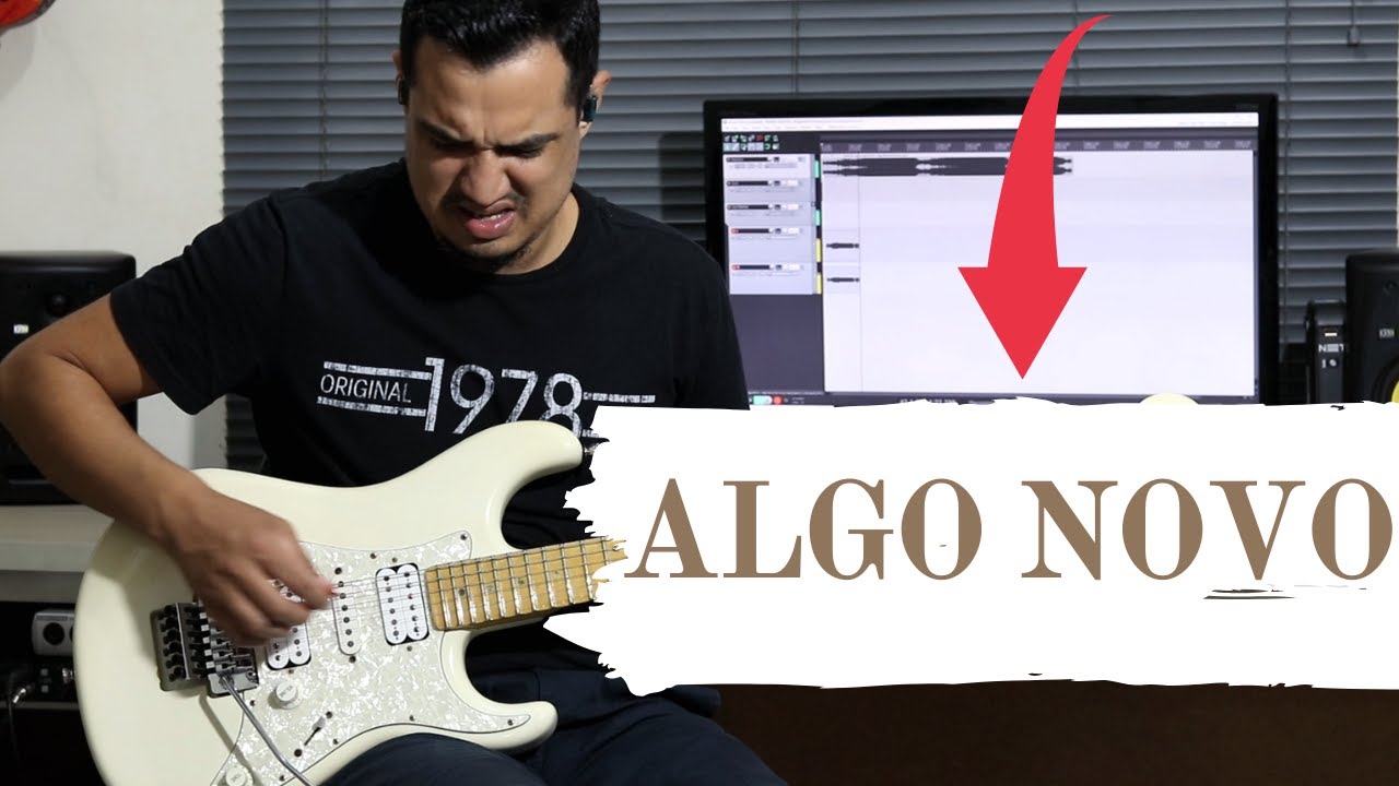 Algo Novo Kemuel, Lukas Agustinho Guitarra
