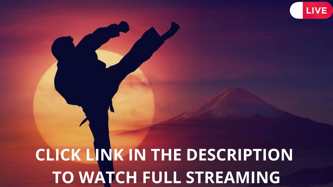 𝙻𝙸𝚅𝙴𝚂𝚃𝚁𝙴𝙰𝙼 ~ Shotokan Karate Training with Mike Scales 🔴LIVEᴴᴰ