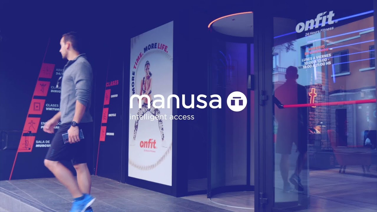 Circular Airlock System - Manusa