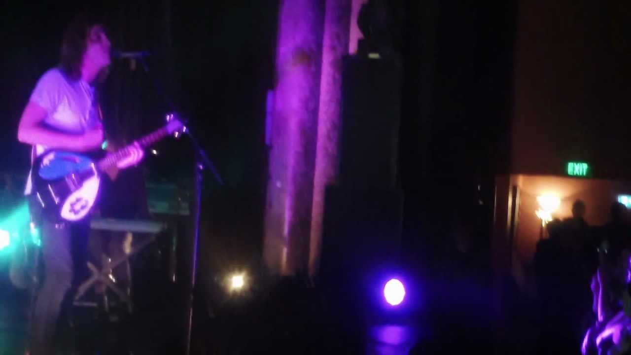 Tame Impala - Full Set - Tivoli, Brisbane, Australia Part 1