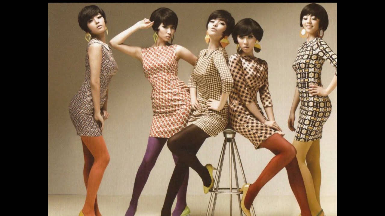 Wonder Girls- Nobody Rainstone Remix English Version