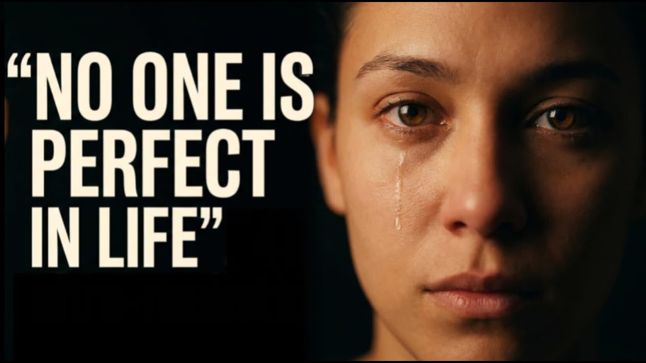 Nobody’s Perfect | Your Weakness Is Not Your Ending | NNobody Perfect In Life | Real Motivation
