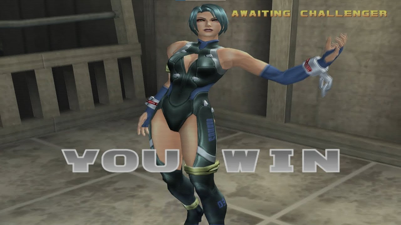 Bloody Roar 3 Uranus Arcade Costume A