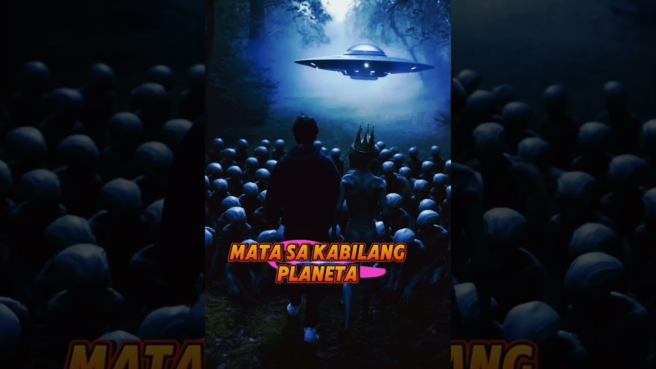 Mata sa kabilang planeta
