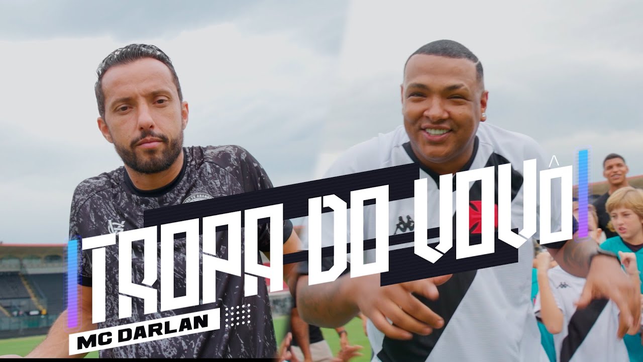 Tropa do Vovô - MC Darlan