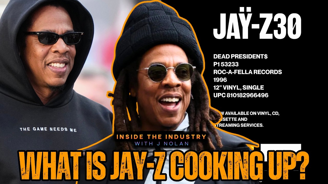 Jay-Z Returning to Rap? Celebrates 30 Years of Reasonable Doubt With OG Dead Presidents