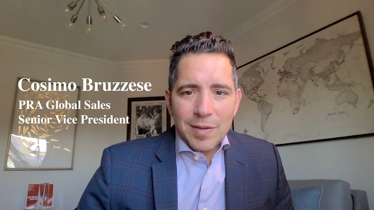 Testimonial | Cosimo Bruzzese - PRA Business Event Management | Monte & Coe Corporate Gifting