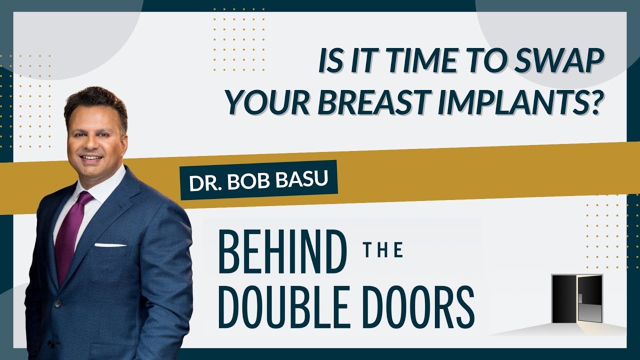 Breast Implant Revision and Replacement
