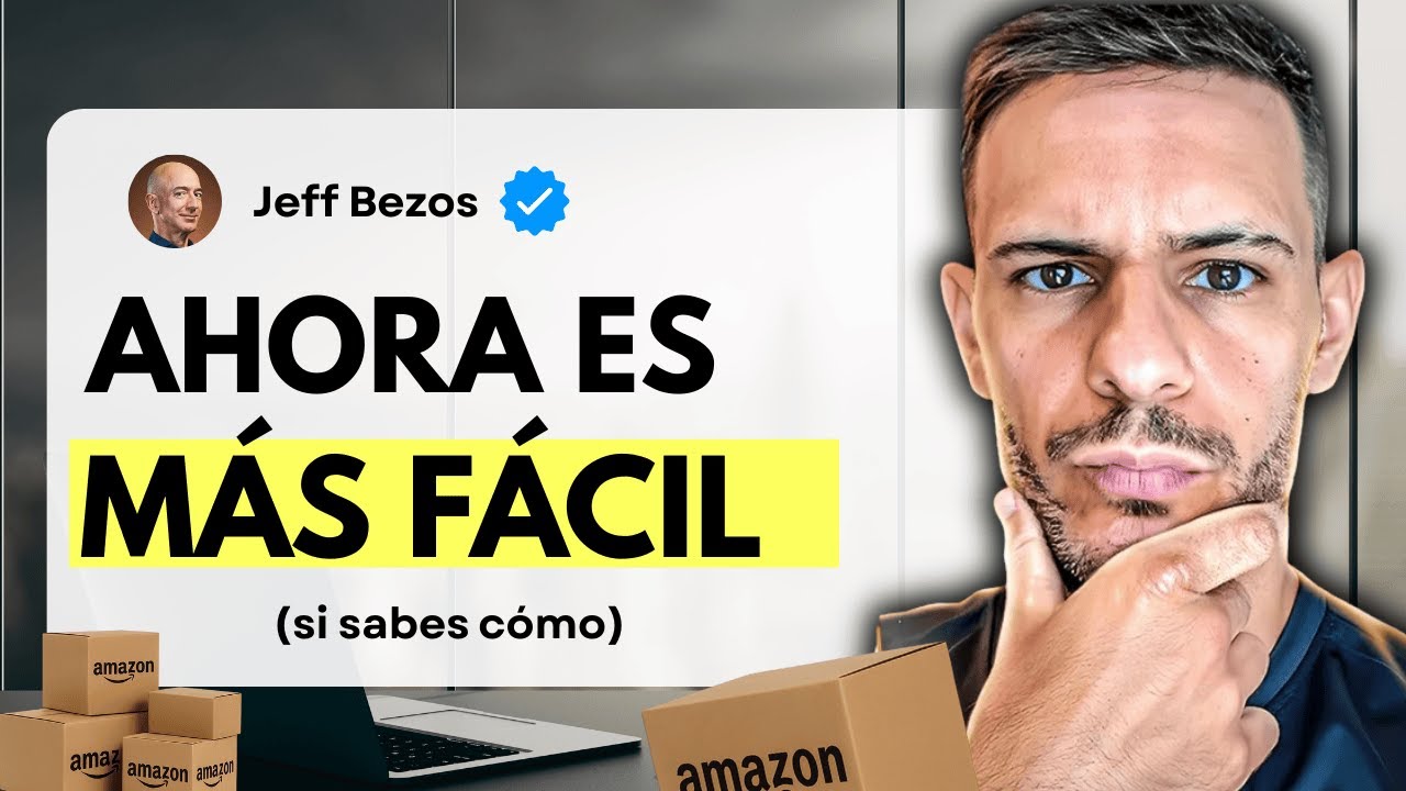 Cómo DESBLOQUEAR cualquier marca en AMAZON FBA 2026 (Guía Paso a paso)
