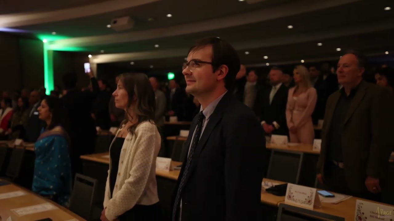 Glimpses from the 77th Republic Day of India reception hosted by CGI Seattle!