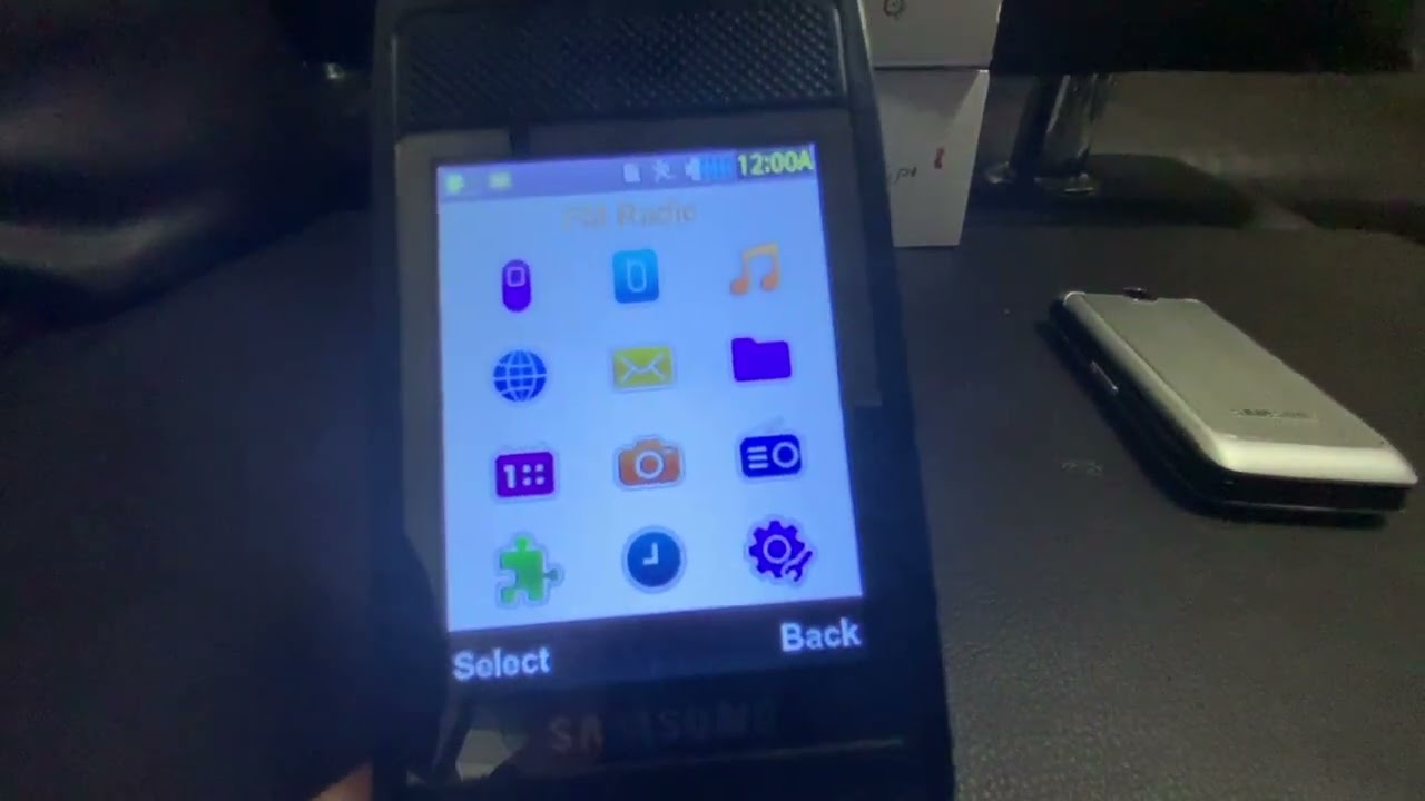 Samsung s3600 new conponents STOP SAYING ITS FAKE ITS JUST BECUASE OF THE FIRMWARE