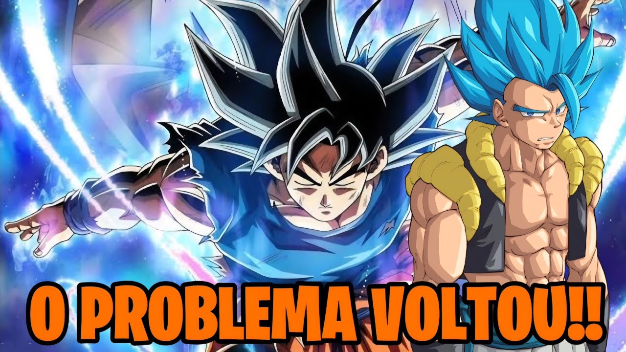 A SITUAÇÃO ESTÁ COMPLICADA!! | Dragon Ball Dokkan Battle 