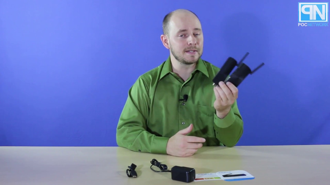 Azulle Access Plus Windows 10 Mini PC Stick - Unboxing - Poc Network