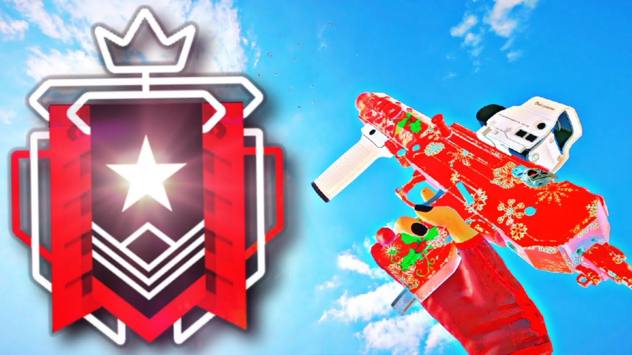 Как попасть в одиночную очередь на чемпионский титул в Rainbow Six Siege на консоли